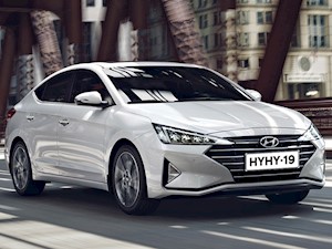 Hyundai Elantra 1.6L SEL nuevo precio $11.740.000