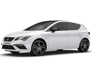 foto SEAT León CUPRA