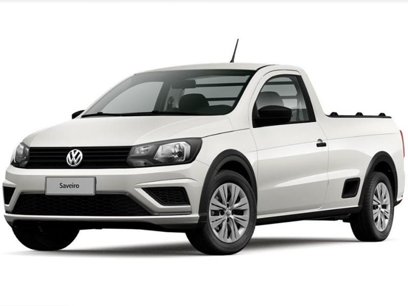 Volkswagen Saveiro  1.6L Robust DC  nuevo color A eleccion precio u$s12,990