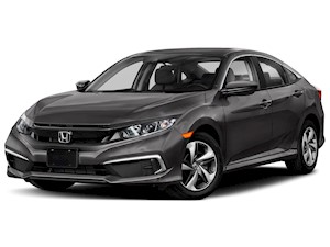 Honda Civic EX nuevo color A eleccion precio $99.490.000