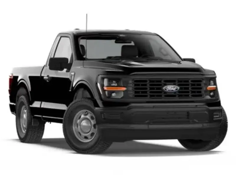 Foto Ford F-150 XL Cabina Regular 4x2 V6 Caja 8' nuevo color A eleccion precio $1,008,100