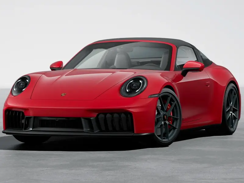 Foto Porsche 911 Targa GTS 4 nuevo color A eleccion precio $3,738,000