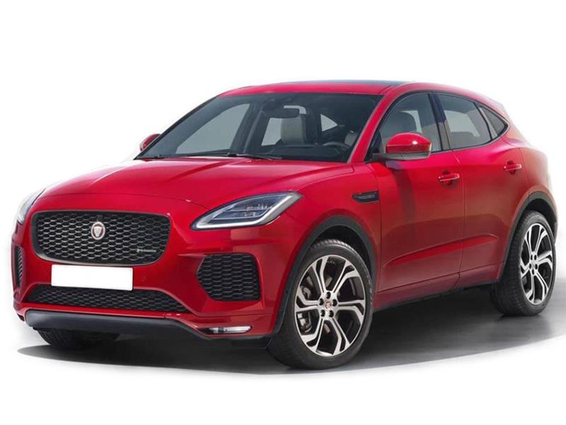 foto Jaguar E-Pace P200 R-Dynamic S (2020)