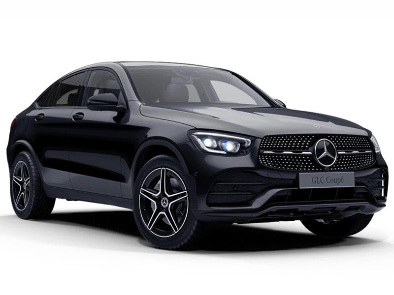 Mercedes Clase GLC 300 Coupé 4Matic AMG-Line 258Cv (2021), precios y ...