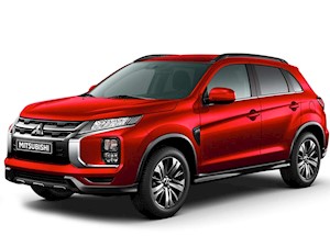 foto Mitsubishi ASX 1.6L GLS 4x2 nuevo precio $16.790.000