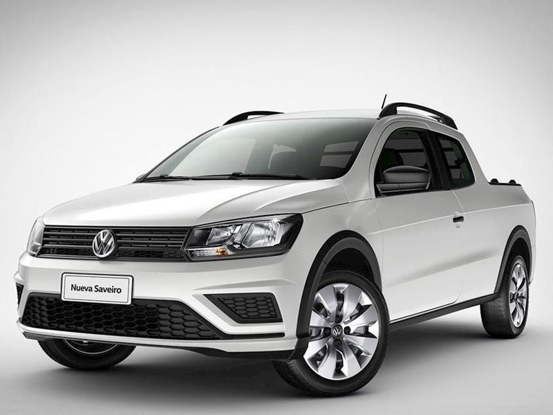 Foto Volkswagen Saveiro 1.6L Doble Cabina Comfortline nuevo precio $17.017.000