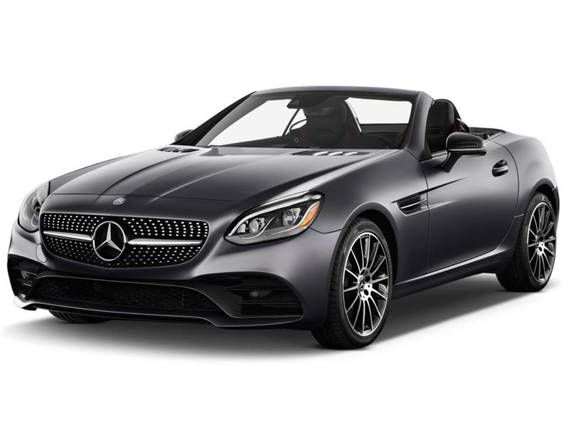 Mercedes Benz Clase SLC
