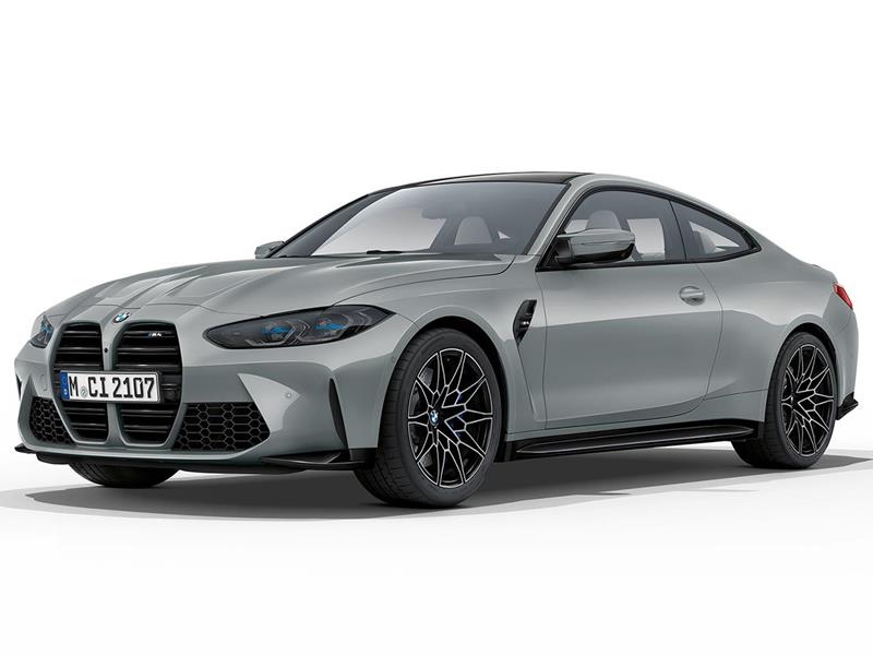 foto BMW Serie M 4 Coupé (2021)