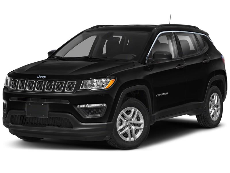 Jeep compass рестайлинг 2