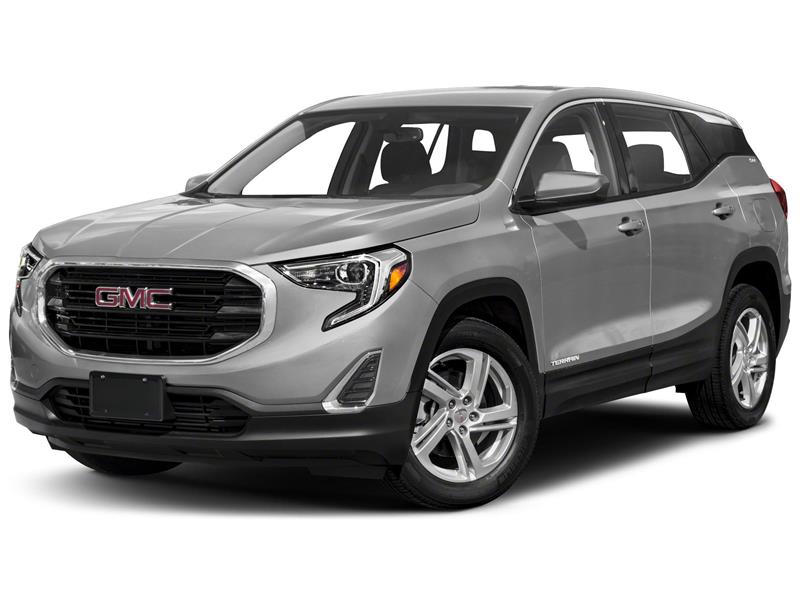 foto GMC Terrain