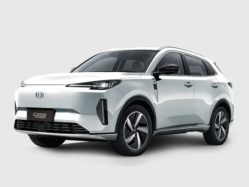 Changan CS55 Plus IDD