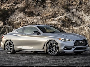 foto Infiniti Q60