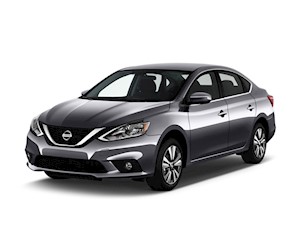 Nissan Sentra 2.0L Sense CVT nuevo color A eleccion precio u$s21,690