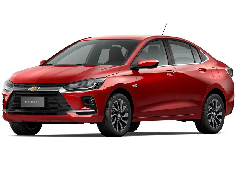 Chevrolet Onix Turbo Sedán