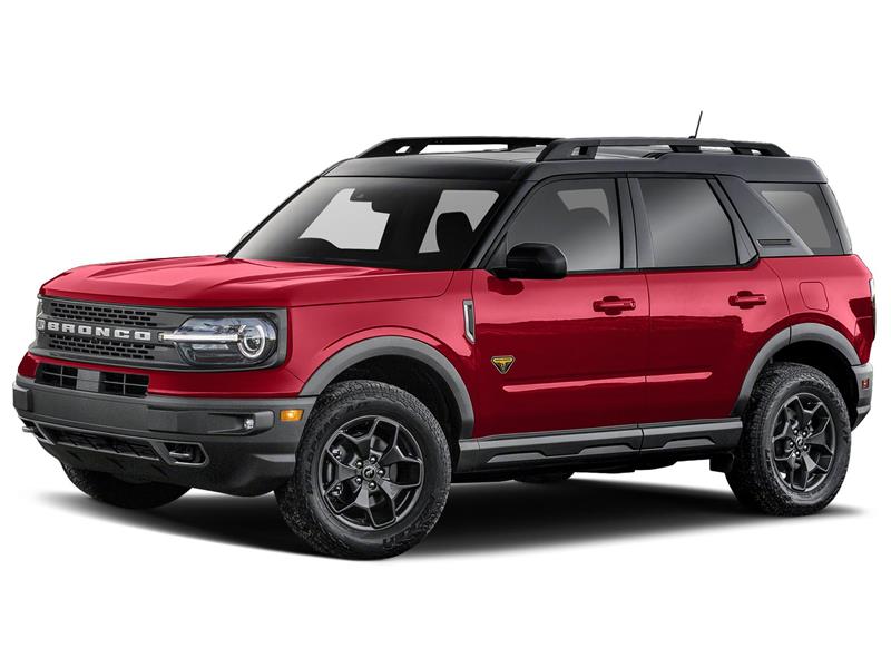 Foto Ford Bronco Sport Big Bend nuevo color A eleccion precio $618,000