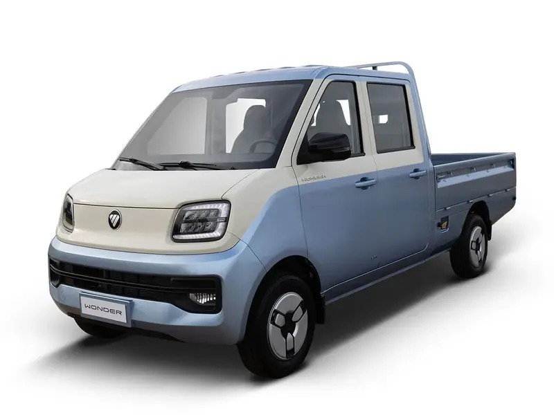 Foton Wonder Cabina Doble