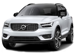 Volvo XC40 T4 Kinetic nuevo color A eleccion precio $124.990.000