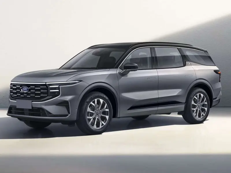 Foto Ford Edge Hibrida Trend nuevo color A eleccion precio $897,000