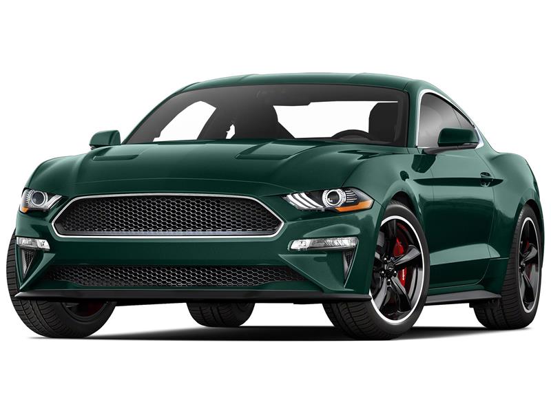 Ford Mustang Bullitt nuevo precio $1,099,900