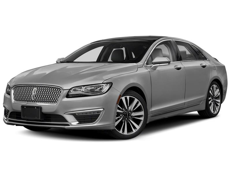 foto Lincoln MKZ Híbrido (2020)