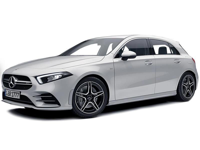 foto Mercedes Clase A Hatchback
