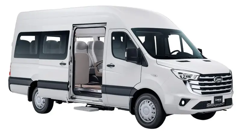 JAC Sunray Pasajeros