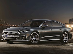 Audi Serie S