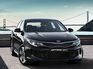 foto Kia Optima Hibrido 2.0L EX Aut (2019)