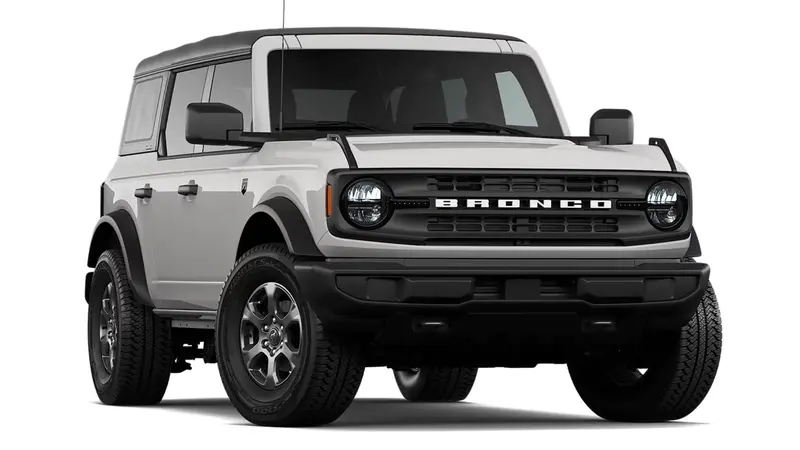 Foto Ford Bronco 4 Puertas BIG BEND nuevo color A eleccion precio $1,100,500
