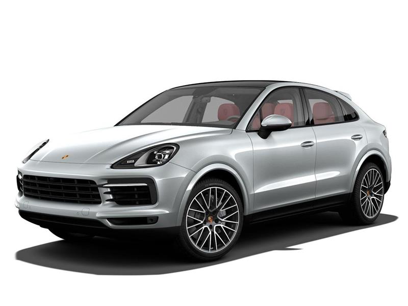 Porsche Cayenne S Coupé