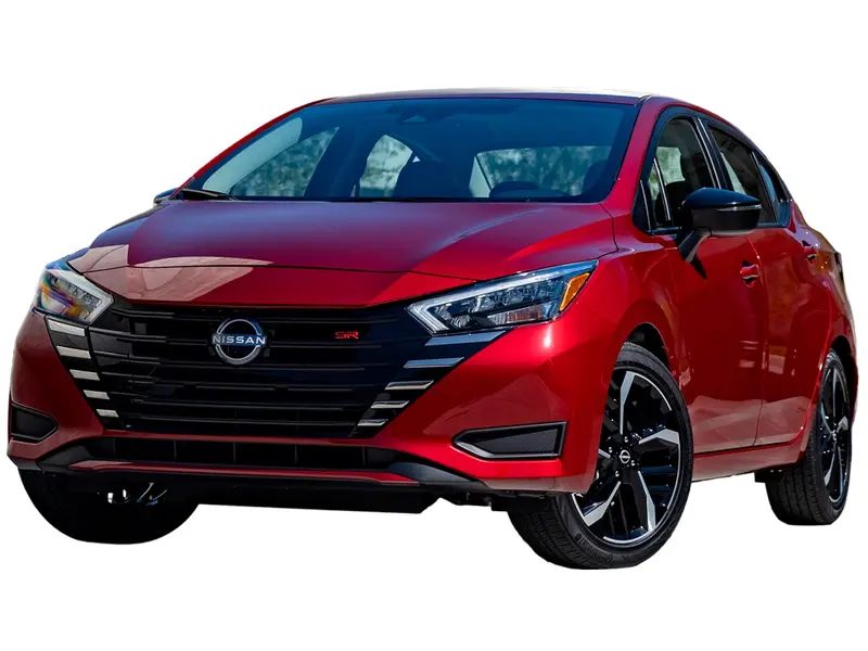 Foto Nissan Versa SR nuevo color A eleccion precio $439,900