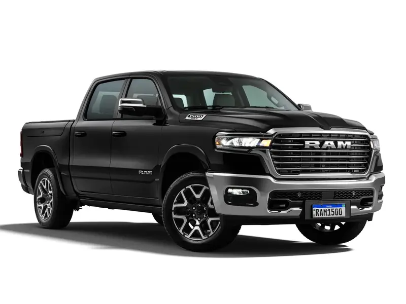 Foto RAM 1500  Rebel nuevo precio $76.148.100