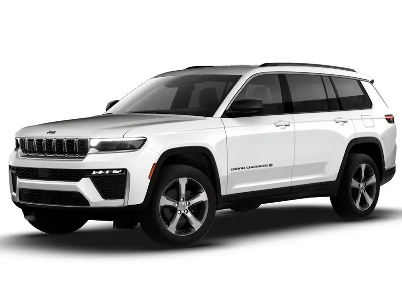 Foto Jeep Grand Cherokee L Limited 4X4 nuevo color A eleccion precio $1,459,900