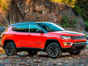 Foto Jeep Compass 2.4L Trailhawk nuevo color A eleccion precio u$s49.990