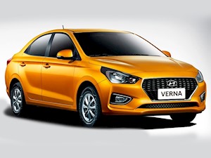 Hyundai Verna 