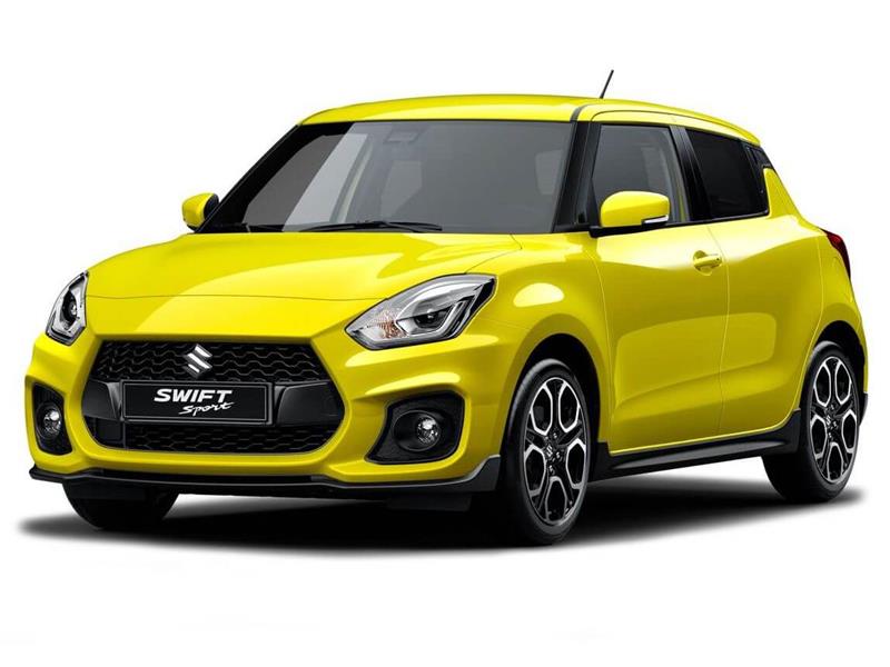 Suzuki Swift Sport Sport nuevo color A eleccion precio $339,990