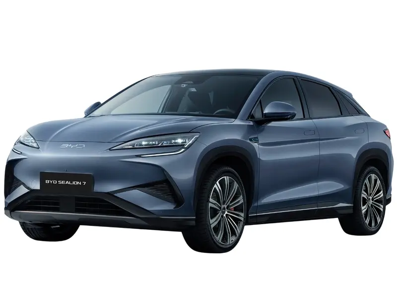 BYD Sealion 7 EV