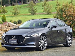 foto Mazda 3 Sedán