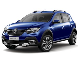 foto Renault Stepway Intens nuevo color A elección precio $267,700
