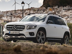 Mercedes Benz Clase GLB 250 Progressive 4MATIC nuevo color A eleccion precio $859,900