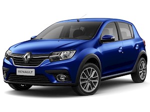 Renault Sandero Life Plus nuevo color A eleccion precio $54.740.000