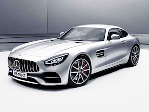 foto Mercedes Benz AMG GT S (2019)