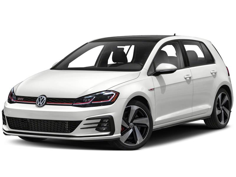 Volkswagen Golf GTI 2.0T Oettinger nuevo color A eleccion precio $687,990