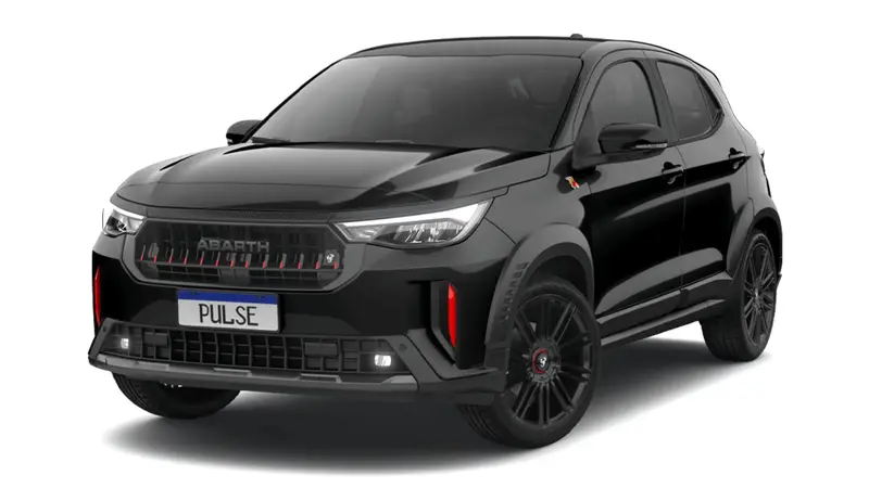 Fiat Pulse Abarth