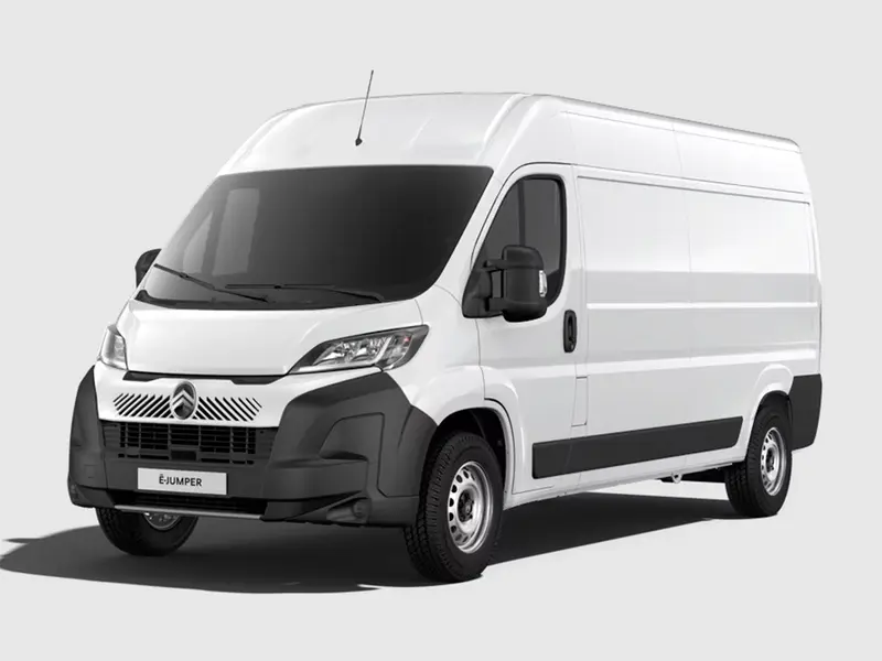 Foto Citroen Jumper L2H2 HDi nuevo color A eleccion precio $63.850.000