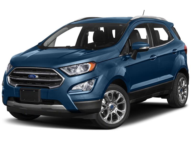 Ford Ecosport Trend nuevo precio $387,700