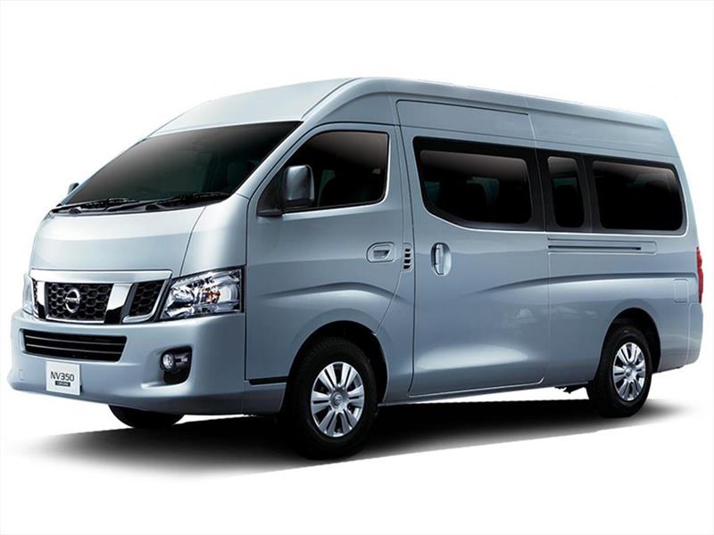 Foto Nissan NV350 2.5L Wide S-Long Bus nuevo precio $31.665.500