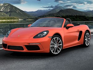 foto Porsche 718 Boxster S (2020)