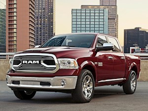 foto RAM 1500 Lamarie Crew cab 4x4 (2019)