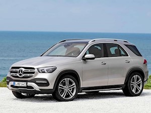 foto Mercedes Benz Clase GLE 400 4Matic (2020)
